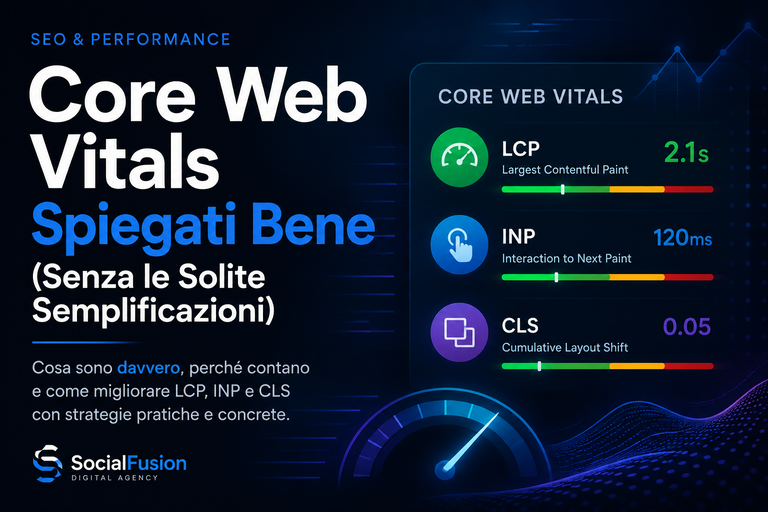 Core Web Vitals
