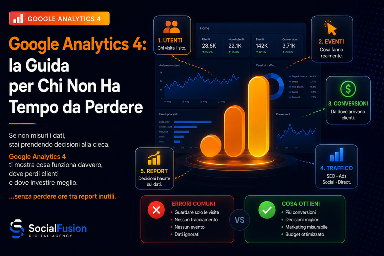 google analytics 4