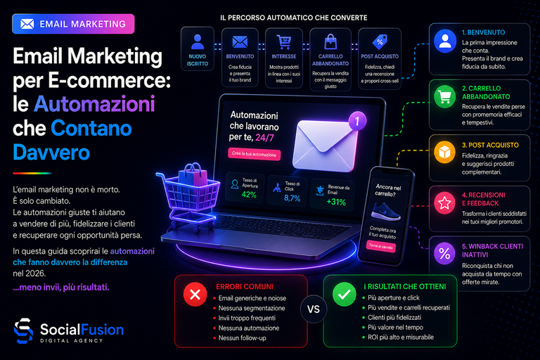 email marketing e-commerce
