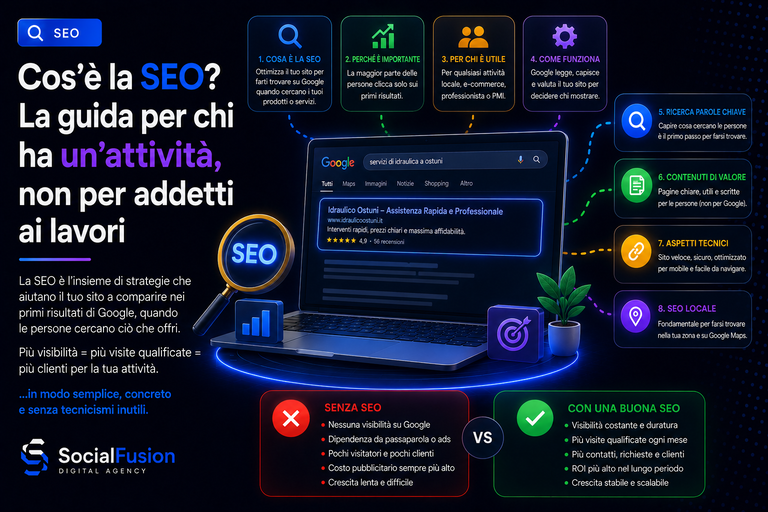 cos'è la seo